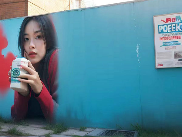 河南圍墻噴繪批發(fā)制作