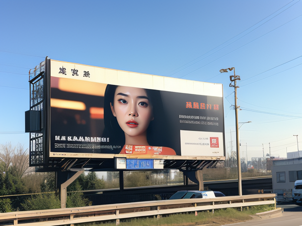 河南企業(yè)在國(guó)道旁邊做廣告牌有什么好處