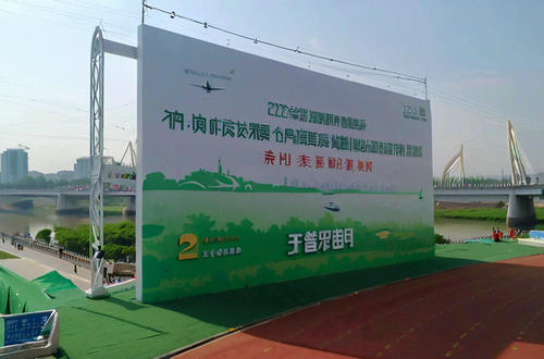 鄭州背景板搭建一般用什么材料