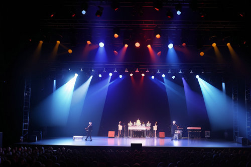 鄭州搭建舞臺桁架時要注意哪些安全問題？