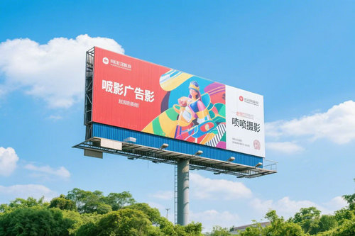 鄭州制作大型戶外噴繪廣告一般需要多長時間能完成？